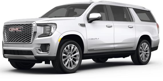 GMC YUKON XL 2023 1GKS2KKL8PR266303 image